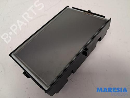 Display RENAULT ZOE Hatchback Van (BFM_) Electric (BFME) | BP31481494C48 - Image 2