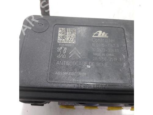 ABS pump CITROËN C3 II (SC_) 1.0 VTi 68 | BP31486115M43 