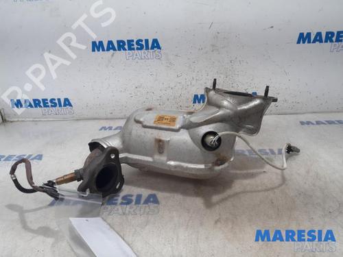 Used Catalyst RENAULT SCÉNIC III (JZ0/1_) 1.2 TCe (JZ16) (132 hp) 31415009