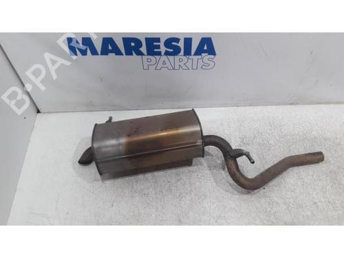 Used Exhaust system PEUGEOT 508 I (8D_) 1.6 THP (156 hp) 31534769