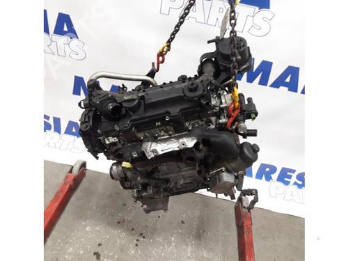 Used Engine PEUGEOT 206 Hatchback (2A/C) 1.4 HDi eco 70 (68 hp) 31509625