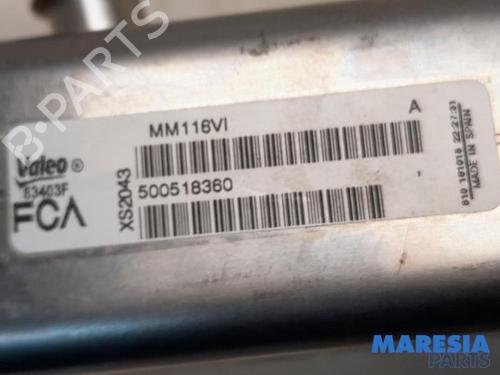 Heater matrix ALFA ROMEO GIULIA (952_) 2.0 (952ACA25) | BP31409198M63 