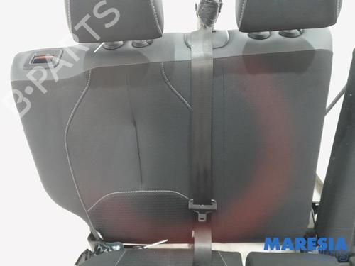 Rear seat CITROËN C3 II (SC_) 1.2 VTi 82 | BP31394552C17  - Image 6