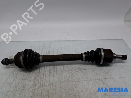 Used Left front driveshaft Left front driveshaft PEUGEOT 308 CC (4B_) 1.6 16V (120 hp) 33707803 33707803