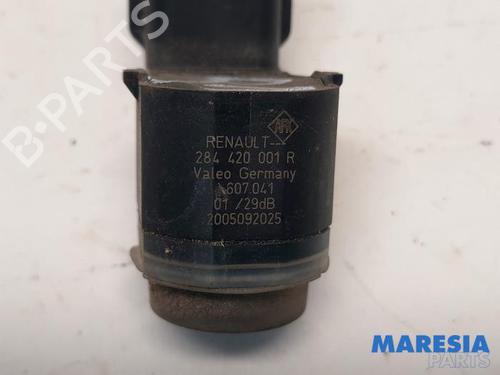 Electronic sensor RENAULT MEGANE III Coupe (DZ0/1_) 2.0 TCe (DZ0K) | BP31439200M84