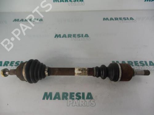 Used Left front driveshaft CITROËN C5 I (DC_) 1.8 16V (DC6FZB, DC6FZE) (115 hp) 31514218