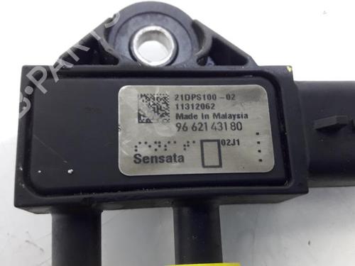 Electronic sensor CITROËN C3 II (SC_) 1.6 HDi | BP31406544M84