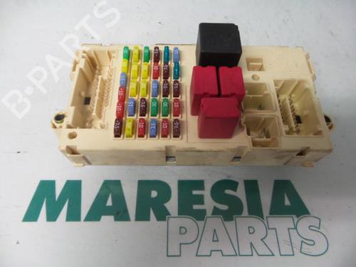 Used Fuse box ALFA ROMEO 159 (939_) 1.9 JTDM 16V (939AXC1B, 939AXC12) (150 hp) 31412260