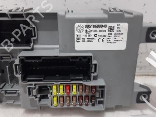 Fuse box FIAT PUNTO EVO (199_) 1.3 D Multijet | BP31398820E1