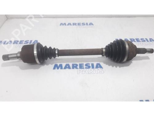 Used Left front driveshaft CITROËN C5 III (RD_) 2.0 HDi 165 (RDRHHA, RDRHH8) (163 hp) 31442522
