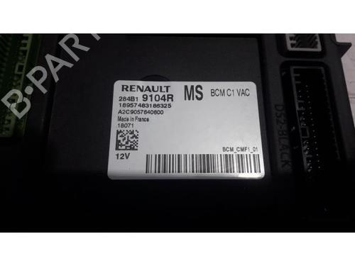 Engine control unit (ECU) RENAULT SCÉNIC IV (J9_) 1.5 dCi 110 | BP31462595M57 - Image 13