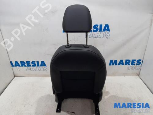Left front seat PEUGEOT 2008 I (CU_) 1.6 HDi | BP31477991C15 
