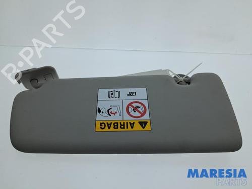 Right sun visor RENAULT MEGANE IV Hatchback (B9A/M/N_) 1.6 TCe 205 (B9MV) | BP36420625I2 - Image 3