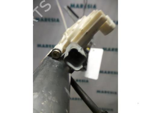 Front left window mechanism PEUGEOT 307 (3A/C) 1.6 16V | BP31456273C22