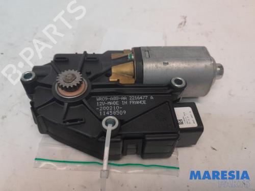 Used Sunroof engine FIAT 500 (312_) 1.2 (312AXA1A) (69 hp) 31410266