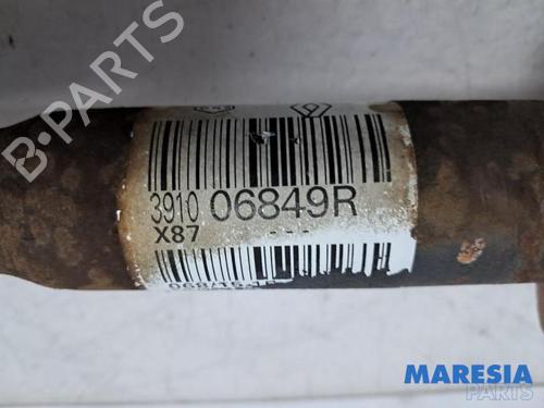 Right front driveshaft RENAULT CAPTUR I (J5_, H5_) 1.2 TCe 120 | BP36873406M39  - Image 5