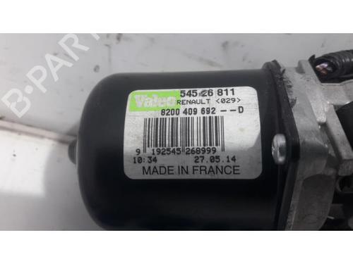 Front wiper motor RENAULT KANGOO / GRAND KANGOO II (KW0/1_) 1.2 TCe 115 (KW02, KW14) | BP31443704M29