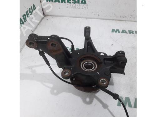 Right front steering knuckle RENAULT CLIO IV (BH_) 0.9 TCe 90 (BHNF, BHMA, BHMH, BHJK, BHJR) | BP31422656M26