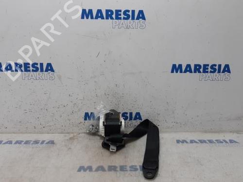 Used Rear left seatbelt FIAT 500 C (312_) 1.2 (312CXA1A, 312AXA1A) (69 hp) 31526016