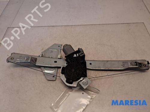 Rudehejsemekanisme ventre foran CITROËN C3 II (SC_) 1.6 HDi (92 hp) 31413120