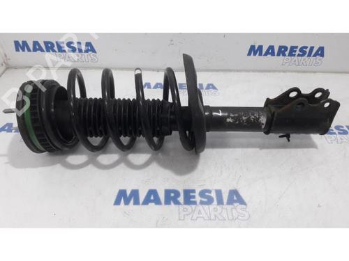 Used Left front shock absorber PEUGEOT 508 I (8D_) 1.6 THP (156 hp) 31384711