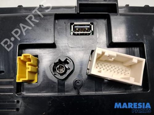 Quadrante CITROËN C4 Picasso II 1.6 THP 155 | BP31530814C47 