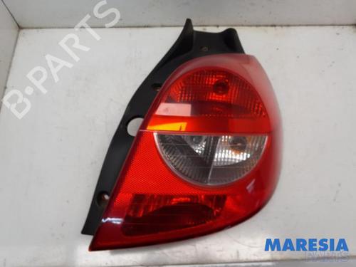 Used Right taillight RENAULT CLIO III (BR0/1, CR0/1) 1.4 16V (98 hp) 31481149