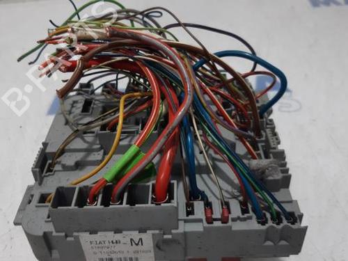 Fuse box FIAT PUNTO EVO (199_) 1.3 D Multijet | BP31449855E1 - Image 3