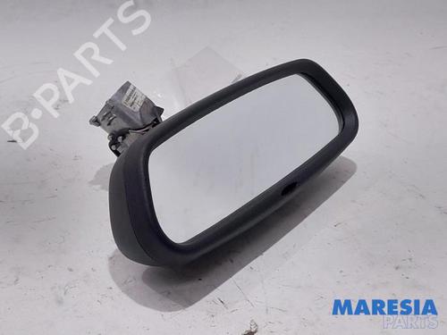 Used Rear mirror PEUGEOT 3008 I MPV (0U_) 1.6 THP (156 hp) 31440325