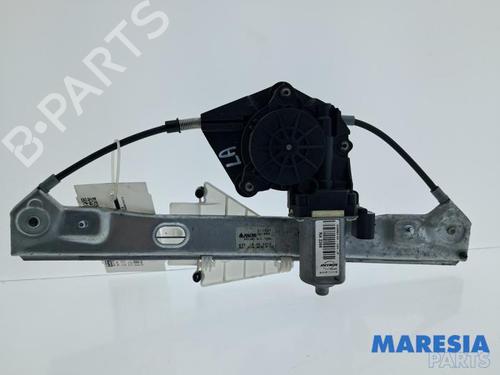 Used Rear left window mechanism Rear left window mechanism ALFA ROMEO 159 Sportwagon (939_) 1.8 TBi (939BXN1B) (200 hp) 33296088 33296088