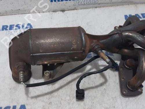 Catalyst CITROËN C3 II (SC_) 1.6 VTi 120 | BP31406888M10