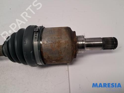 Right front driveshaft FIAT 500 (312_) 1.4 (312AXC1B, 312CXC1B) | BP31451241M39 - Image 2