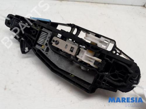 Front right exterior door handle CITROËN C4 Grand Picasso II (DA_, DE_) 1.6 VTi 120 | BP31439726C129