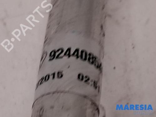 AC pipe RENAULT ZOE Hatchback Van (BFM_) Electric (BFME) | BP31466453M126 