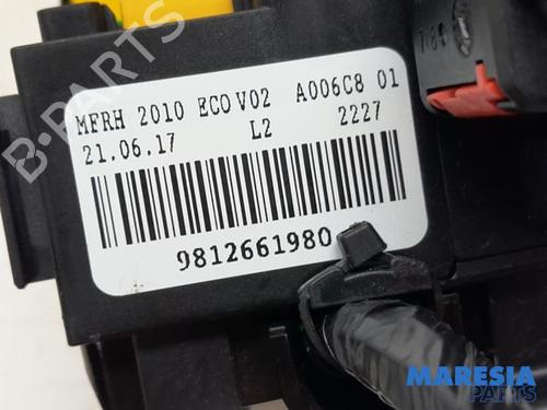 Fuse box PEUGEOT 208 I (CA_, CC_) 1.2 THP 110 | BP31488303E1 