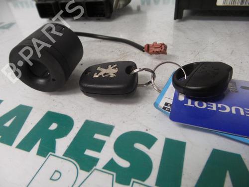 Engine control unit (ECU) PEUGEOT 206 SW (2E/K) 1.6 16V | BP31501768M57 - Image 4