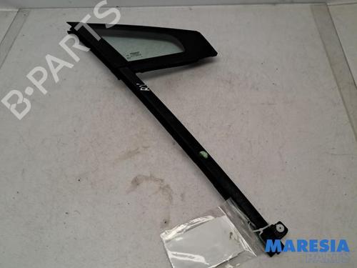 Used Front right quarter glass RENAULT CLIO IV Grandtour (KH_) 1.5 dCi 90 (KHN3, KHN4) (90 hp) 31521323