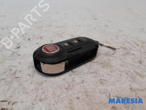 Engine control unit (ECU) FIAT PUNTO (199_) 0.9 | BP31437127M57 