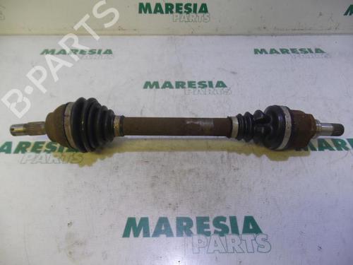 Used Left front driveshaft PEUGEOT 3008 I MPV (0U_) 1.6 HDi (112 hp) 31464156