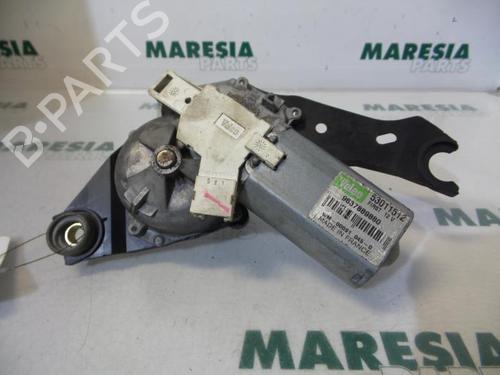 Used Rear wiper motor CITROËN SAXO (S0, S1) 1.0 X (50 hp) 31485381