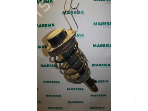 Used Left front shock absorber PEUGEOT 206 Hatchback (2A/C) 1.4 i (75 hp) 31456808