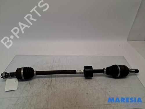 Used Right front driveshaft Right front driveshaft FIAT PANDA (312_, 319_) 0.9 (312PXN1A, 312PXN11) (80 hp) 33411255 33411255