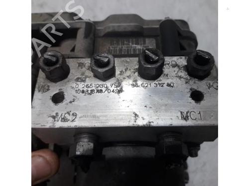 ABS pump CITROËN C5 III Break (RW_) 2.0 HDi | BP31517082M43 