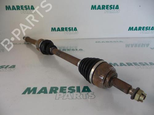 Right front driveshaft RENAULT SCÉNIC II (JM0/1_) 1.9 dCi (JM14) | BP31471662M39