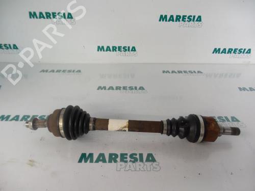Used Left front driveshaft PEUGEOT 308 I (4A_, 4C_) 1.6 16V (120 hp) 31462685