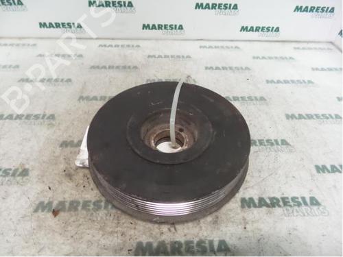 Used Pulley LANCIA PHEDRA (179_) 2.2 JTD (179AXC1A) (128 hp) 31406718
