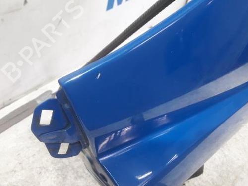 Left front fenders CITROËN JUMPER II Van 2.2 HDi 100 | BP31526760C41