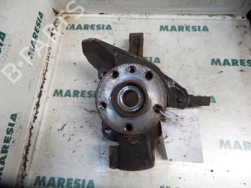Used Left front steering knuckle Left front steering knuckle CITROËN JUMPY I Van (BS_, BT_, BY_, BZ_) 1.9 TD (90 hp) 31439102 31439102