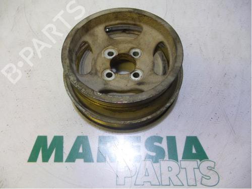 Used Pulley FIAT FIORINO Box Body/MPV (225_) 1.3 D Multijet (225BXD1A, 225BXB1A, 225BXB11) (75 hp) 31489873