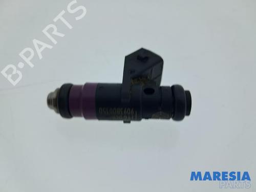 Used Injector Injector RENAULT SCÉNIC III (JZ0/1_) 1.6 16V (JZ0U, JZ1B) (110 hp) 33471186 33471186
